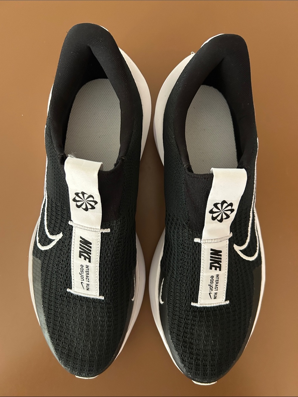 Nike Interact Run EasyOn Men’s Road Running Shoes